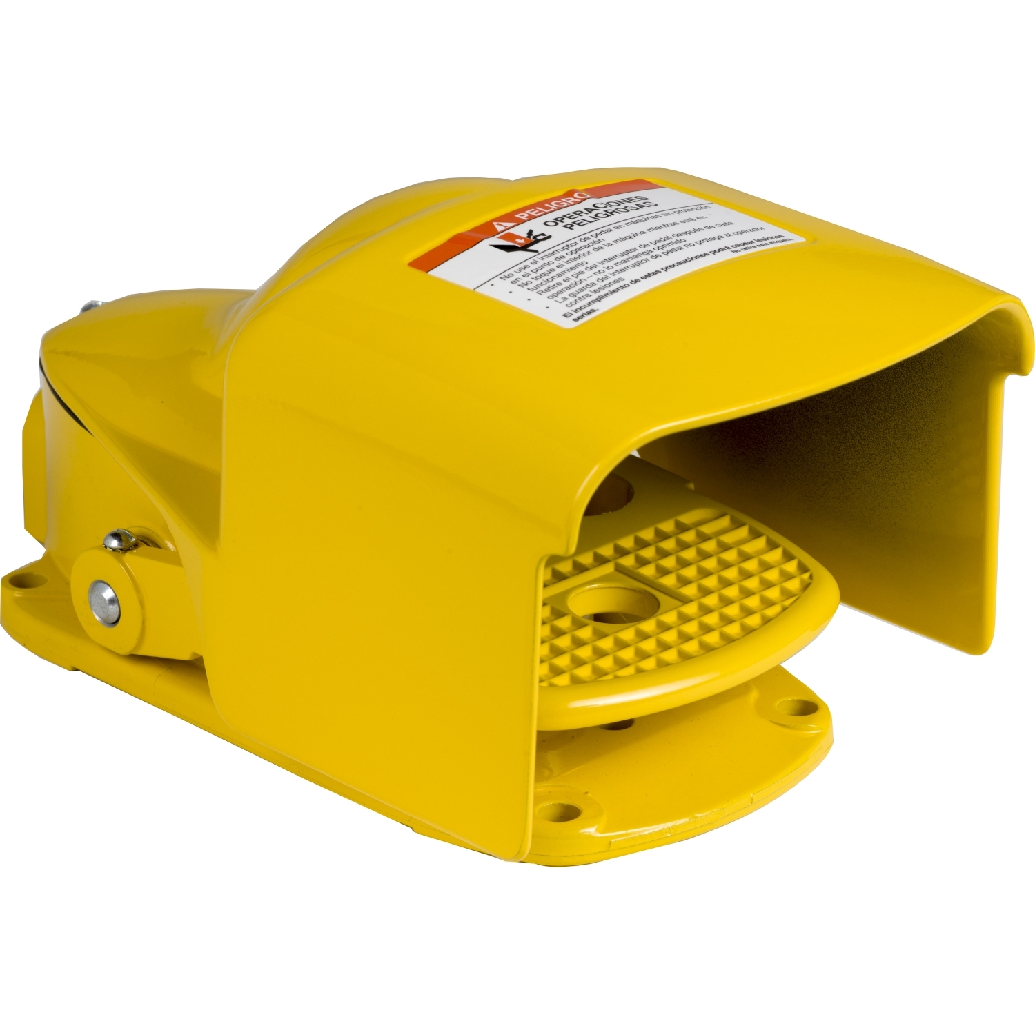 Schneider FOOT SWITCH 230VAC 3AMP +OPTIONS